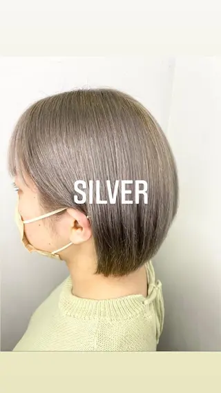 カラー 🌷愛されヘア🌷 伊藤　万裕のヘアスタイル