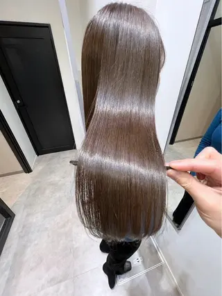 ロング カラー 柔らかなカラーを 🫧Himari🌻のヘアスタイル