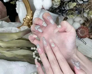 ネイル Babarla nailのネイルデザイン