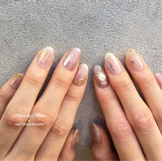 ネイル M O M Oのネイルデザイン