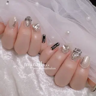 ネイル nailsalon miinailsのネイルデザイン
