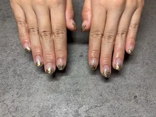 ネイル CHARME所属・CHARME miyuのネイルデザイン