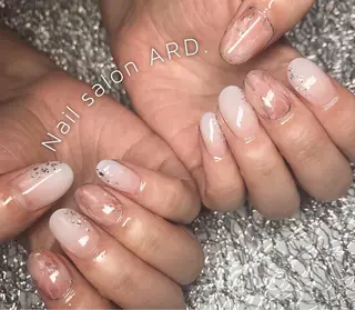 ネイル FUJITA CHIAKIのネイルデザイン