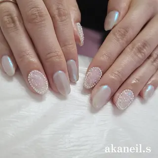ネイル 【akaneils】 アカネのネイルデザイン