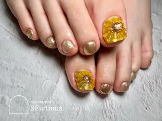 ネイル 北名古屋　ネイル SFictions.のネイルデザイン