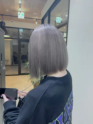 ショート カラー メンズ特化 /KAKERUのヘアスタイル