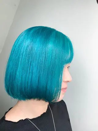 ショート カラー 🌈 DAIKI 🌈のヘアスタイル