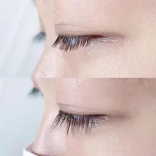 マツエク・マツパ アイブロウ Purely 🤍Purelyのマツエク・マツパデザイン