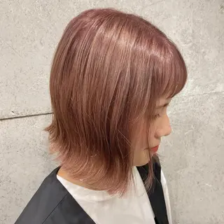 ショート 後藤 千絵のヘアスタイル