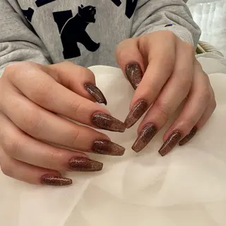 ロング GRACE所属・GRACE mioのネイルデザイン