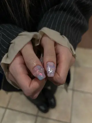 ネイル She nail KOBAYASHIのネイルデザイン
