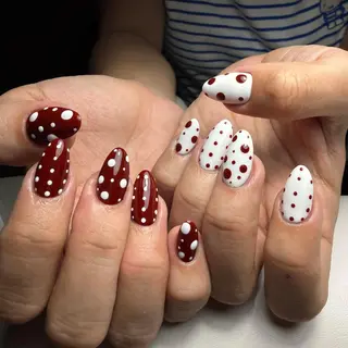 ネイル いちご chan novaのネイルデザイン