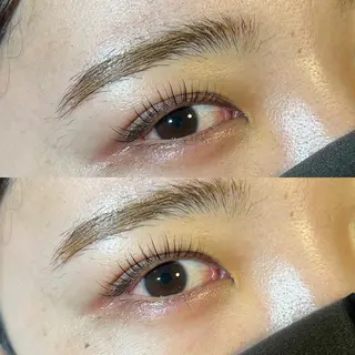 マツエク・マツパ アイブロウ My sweet salon 明石駅前店所属・eye MIRAIのマツエク・マツパデザイン