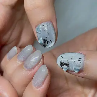 ネイル gin ginのネイルデザイン