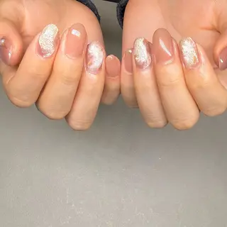 ネイル 冨田🧁maison de NALIのネイルデザイン