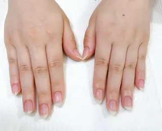 ネイル 前田 優佳のネイルデザイン