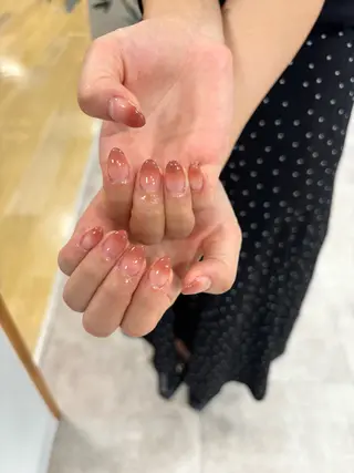 ネイル 土屋 陽花利のネイルデザイン