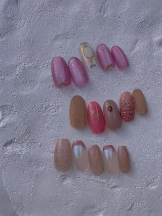 ネイル &N NANAのネイルデザイン