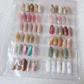 ネイル N.plus NaiLのネイルデザイン