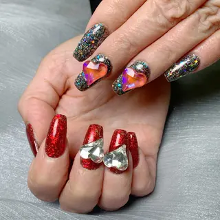 ネイル なつみ wooのネイルデザイン