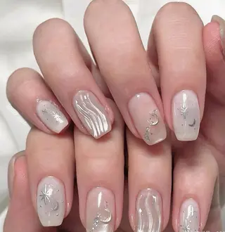 ネイル サ リのネイルデザイン