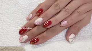 ネイル Vanilla ネイルサロン 西川口のネイルデザイン