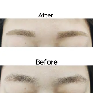 アイブロウ KANOA:) miyuのマツエク・マツパデザイン