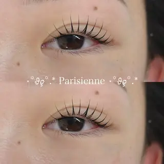 マツエク・マツパ イトウ フウミのマツエク・マツパデザイン