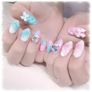 ネイル neko no tsumeのネイルデザイン