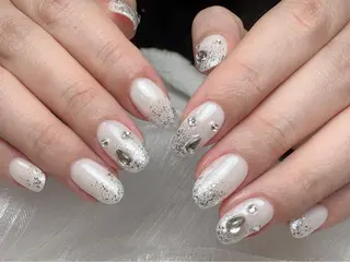 ネイル ファンネイル所属・Yuki 🎀Fun nailのネイルデザイン