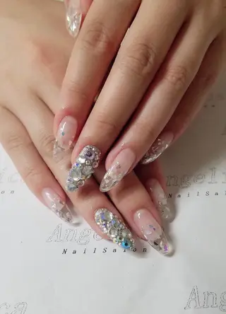 ネイル Angelica ネイリストのネイルデザイン