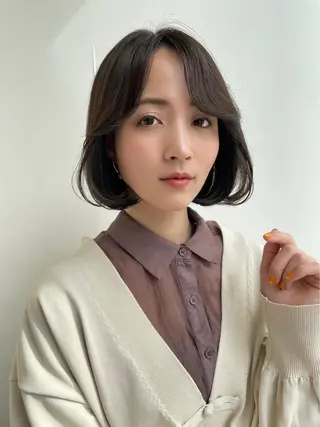 ミディアム カラー 表参道 髪質改善専門のその他イメージ