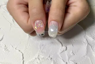 ネイル Lofi nails ゆきこのネイルデザイン