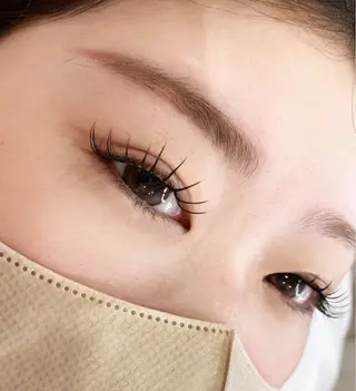 マツエク・マツパ Raffine 黒瀬のマツエク・マツパデザイン