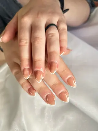 ネイル Yabiku Airiのネイルデザイン