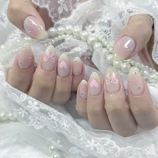 ネイル Kanako 💫のネイルデザイン