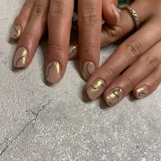 ネイル Aimer Ciel エメシエル大宮ネイルのネイルデザイン