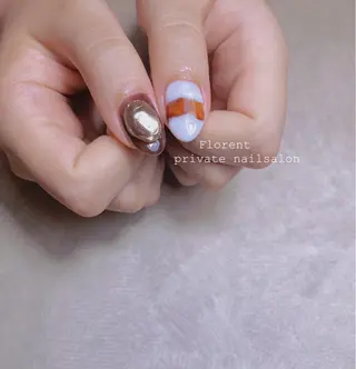 ネイル florent nailのネイルデザイン