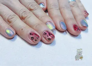 ネイル 深田 加代のネイルデザイン