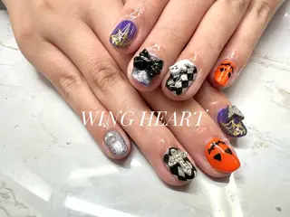 ネイル I. AYUMIのネイルデザイン