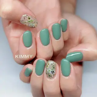 ネイル kimmy nailsのネイルデザイン
