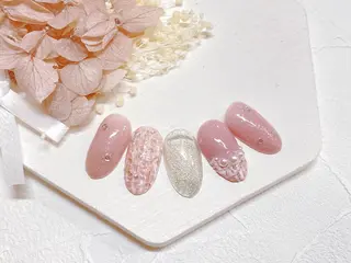 ネイル ネイリストYuri シェルウェリナ船橋のネイルデザイン
