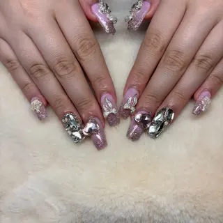 ネイル es nailのネイルデザイン
