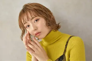 ミディアム ✿ すずかのヘアスタイル