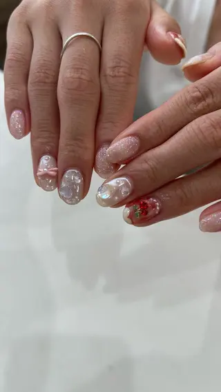 ネイル ショートネイル専門サロンwacu nail 心斎橋所属・ショートネイル専門 wacunailのネイルデザイン