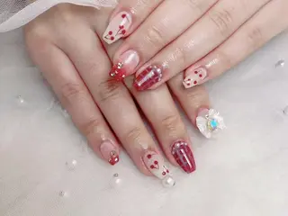 ネイル ネイルサロンロータス (渋谷店)のネイルデザイン