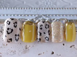 ネイル Regulus 光田のネイルデザイン