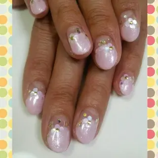 ネイル 田代 夏子のネイルデザイン