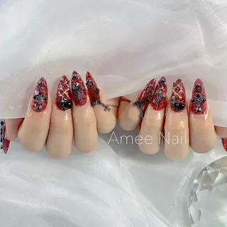 ネイル Amee Nailsalonのネイルデザイン