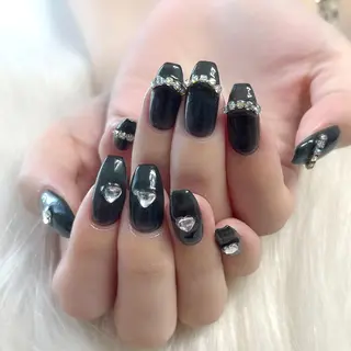 ネイル Nail Salon Momoのネイルデザイン